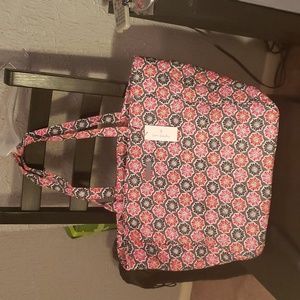 Vera Bradley Grand Tote 2.0